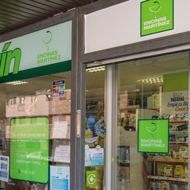 seseña nuevo farmacia