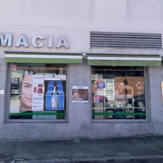 seseña nuevo farmacia