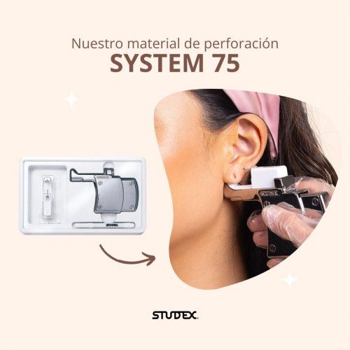 Perforación de lóbulos de las orejas