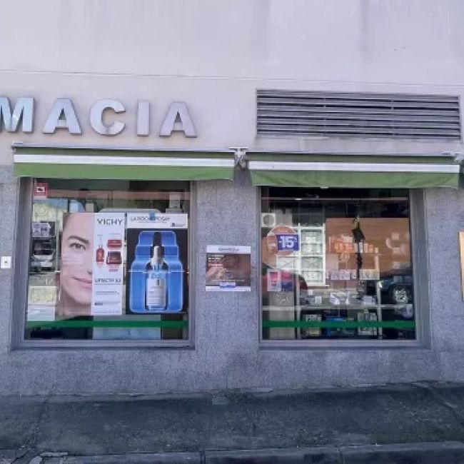 seseña nuevo farmacia
