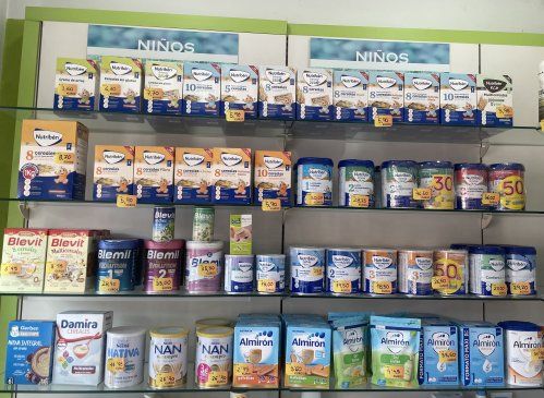 Nutrición infantil