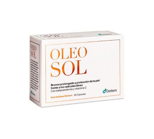 60 OLEOSOL 60 capsulas