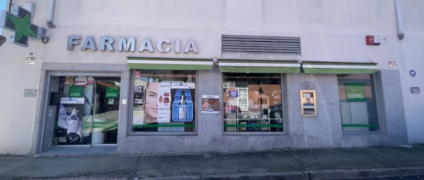 seseña nuevo farmacia