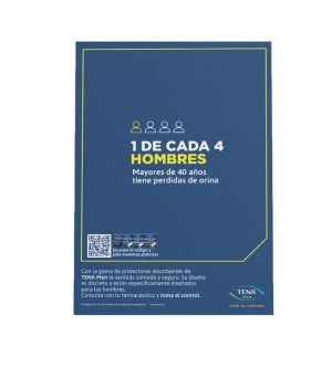 TENA Men Poster   Toolkit inicial