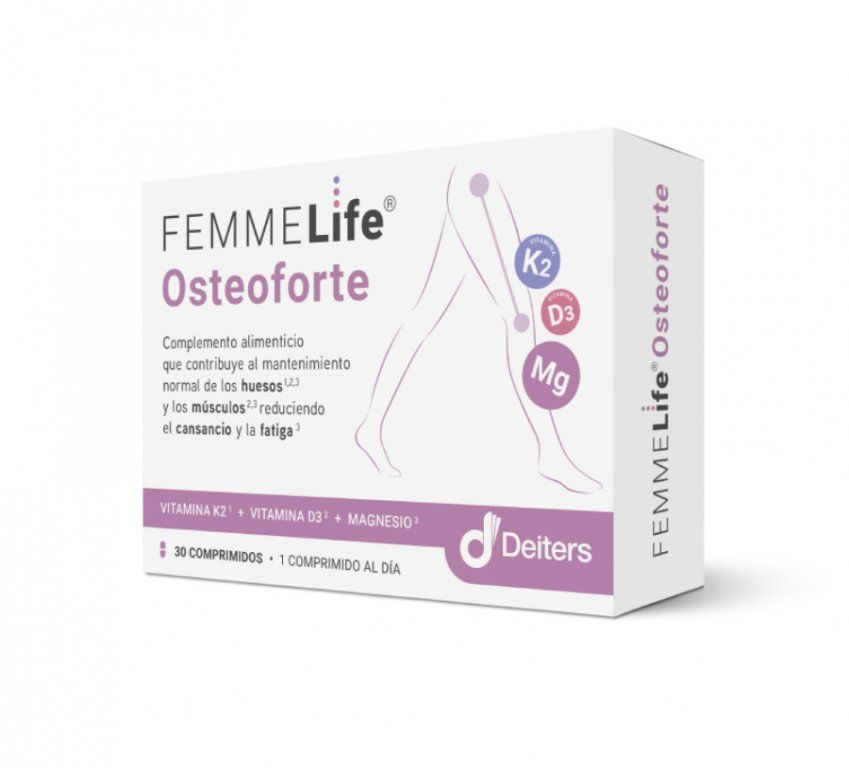 femmelife osteoforte labdeiters