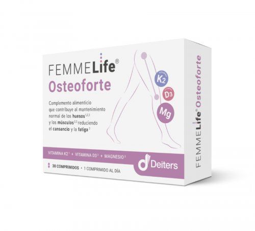 femmelife osteoforte labdeiters